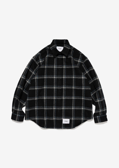 TXT 05 / LS / WOPL. MELTON. TEXTILE