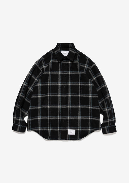TXT 05 / LS / WOPL. MELTON. TEXTILE