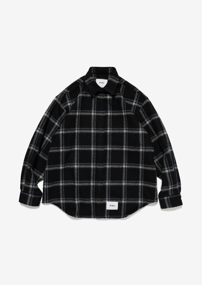 TXT 05 / LS / WOPL. MELTON. TEXTILE