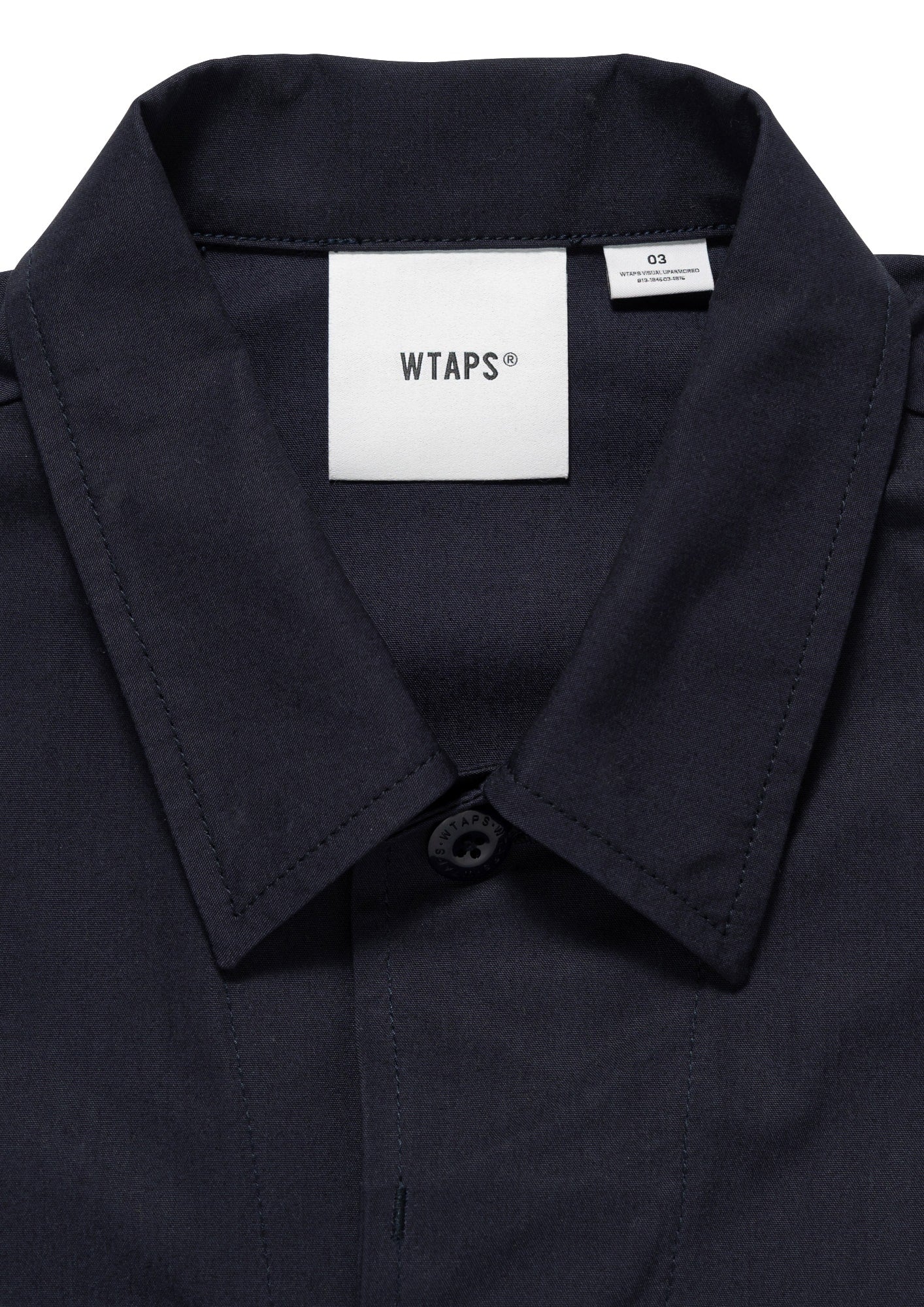 WTAPS 20AW OG POLO LS／NYCO. CORDURA WTAPS 20AW OG POLO LS／NYCO. CORDURA - メルカリ