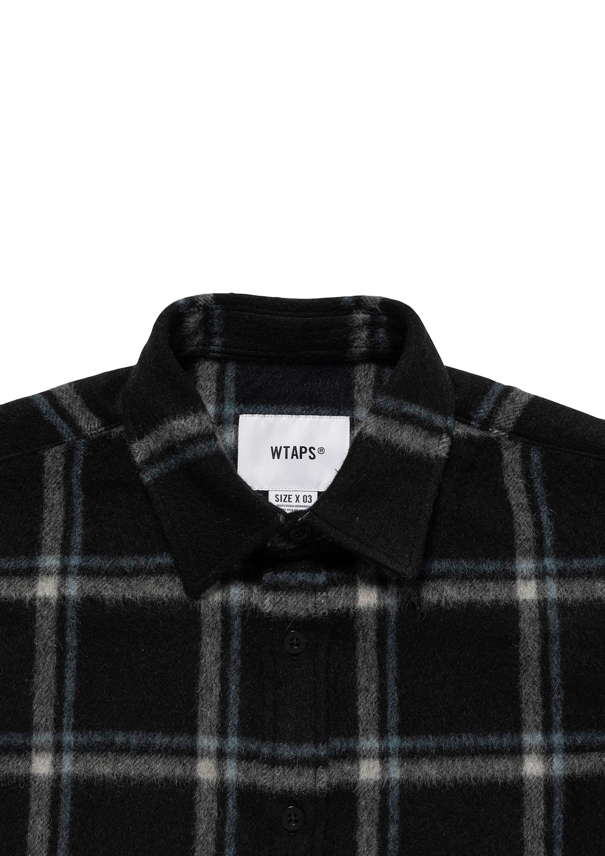 TXT 05 / LS / WOPL. MELTON. TEXTILE