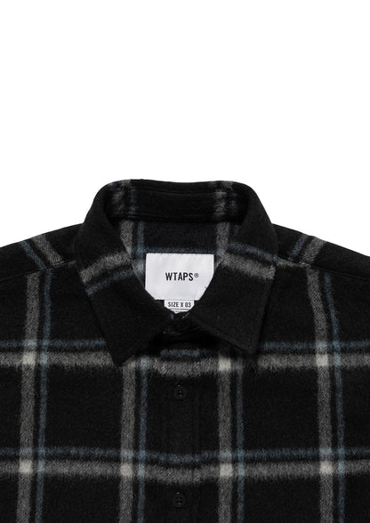 TXT 05 / LS / WOPL. MELTON. TEXTILE