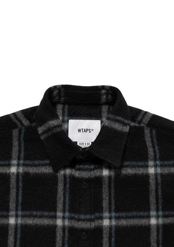 TXT 05 / LS / WOPL. MELTON. TEXTILE