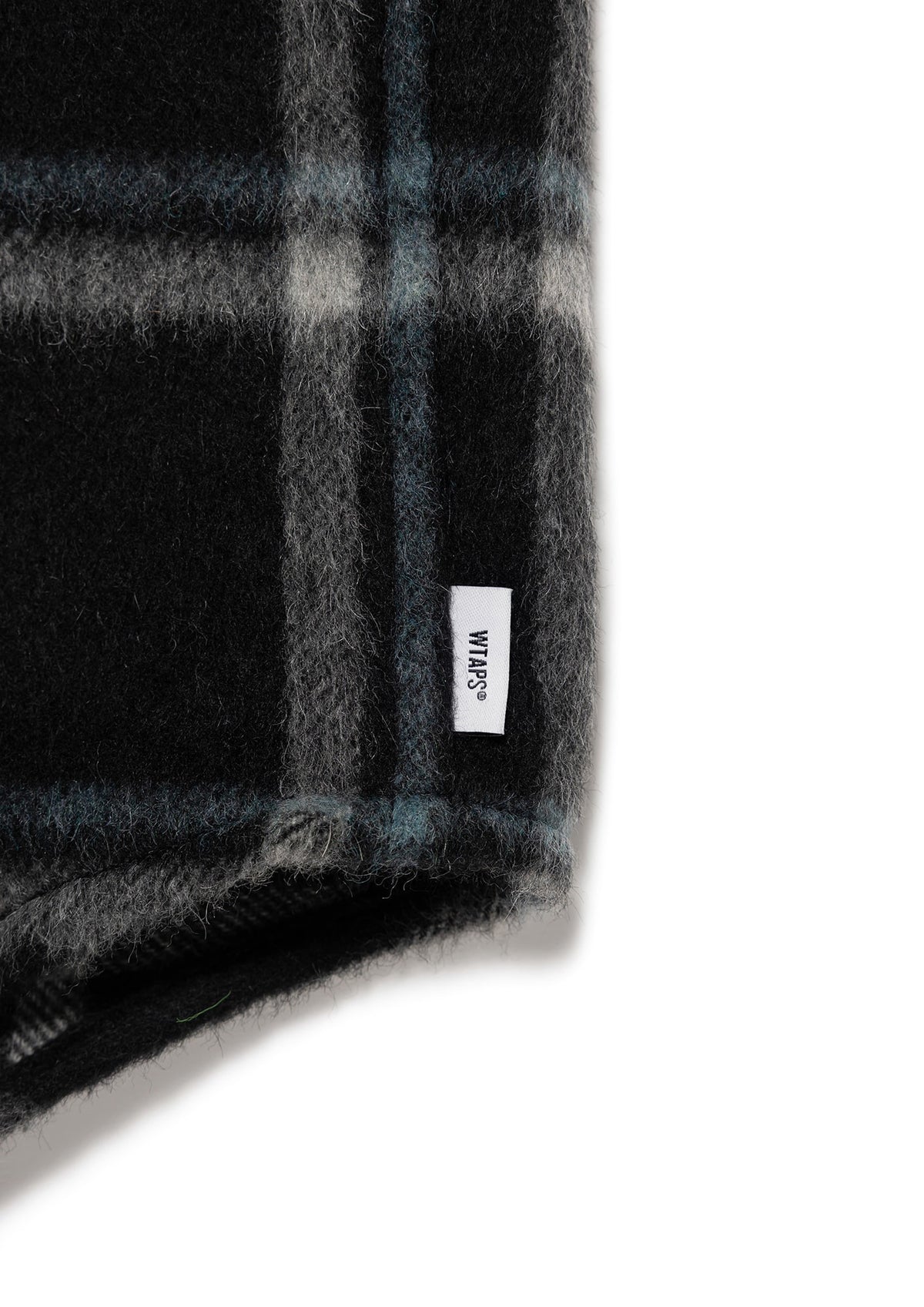 TXT 05 / LS / WOPL. MELTON. TEXTILE