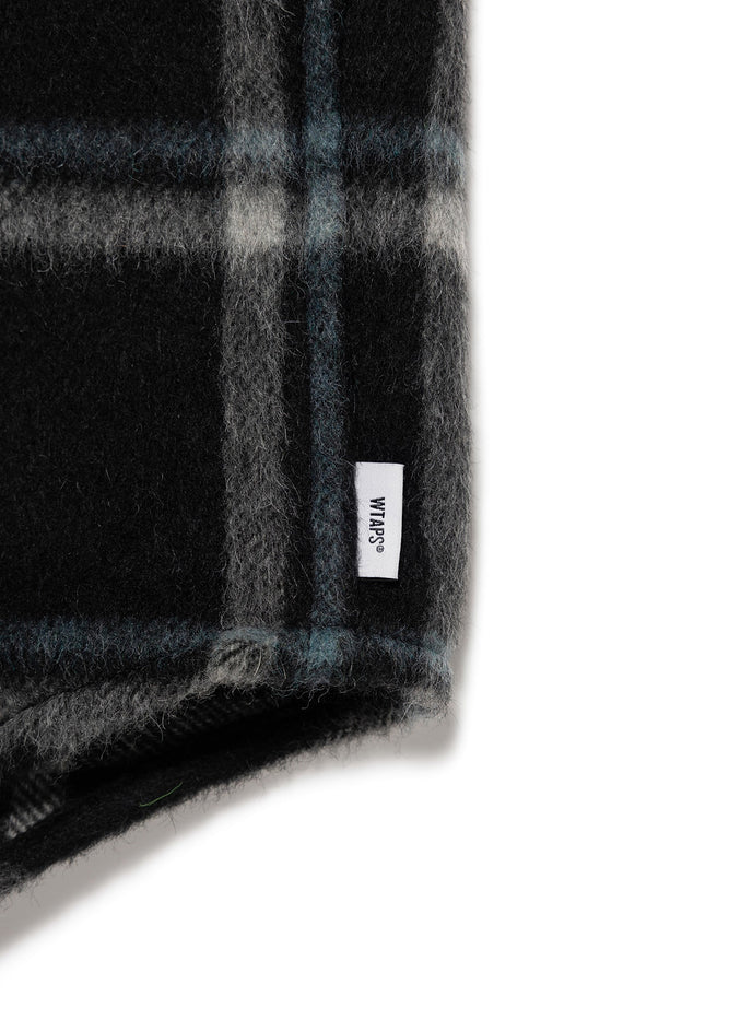 TXT 05 / LS / WOPL. MELTON. TEXTILE