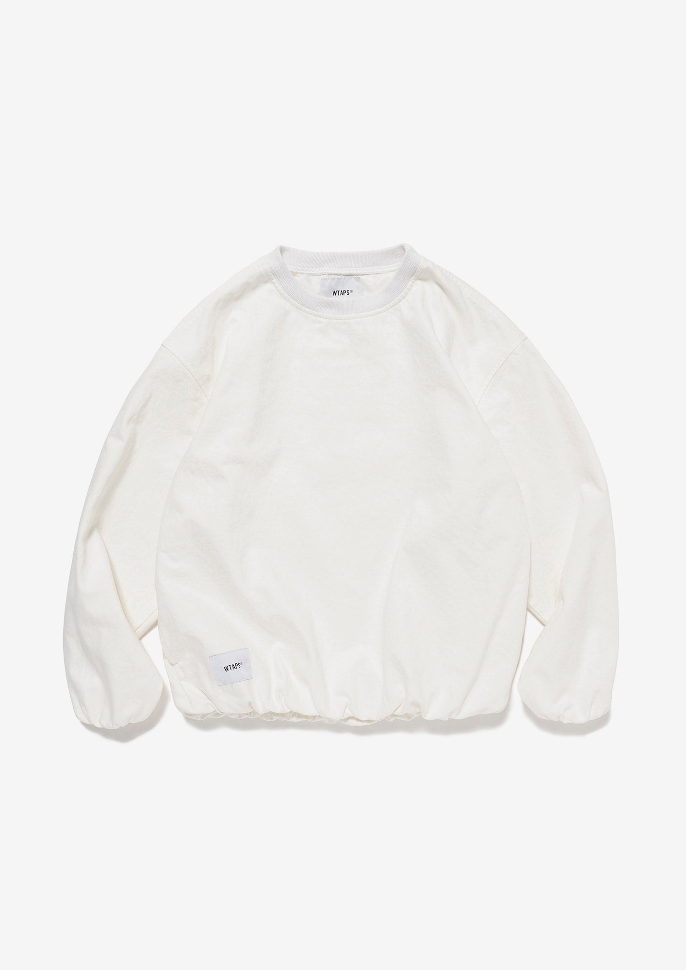 SMOCK / LS / COTTON. DENIM – WTAPS®