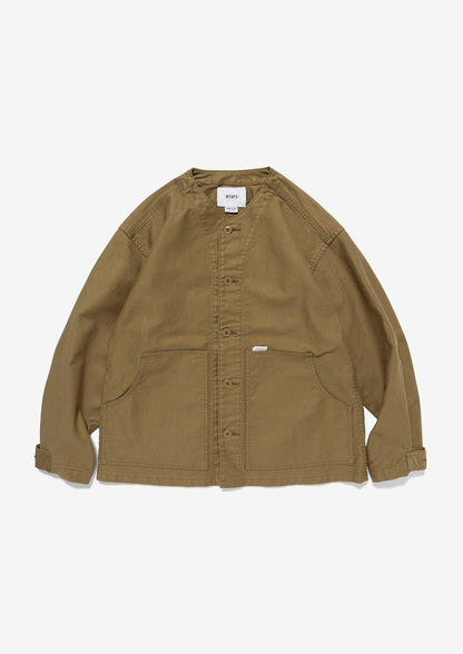 DETACH / LS / COTTON. CORDLANE