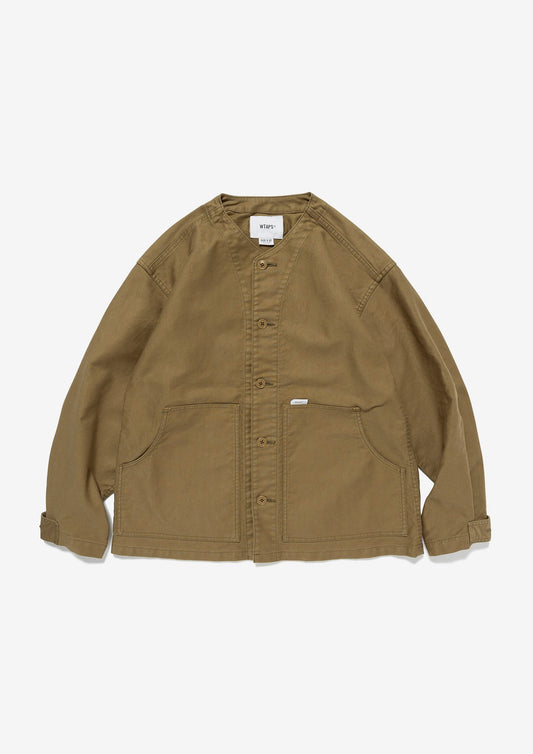 DETACH / LS / COTTON. CORDLANE