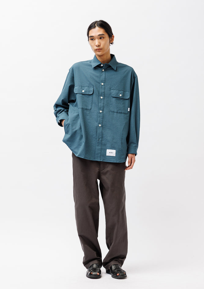 WCPO / LS / CTPL. SUCKER. TEXTILE