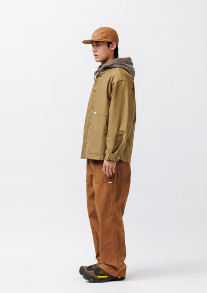 DETACH / LS / COTTON. CORDLANE