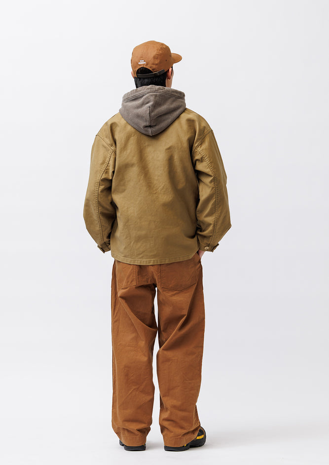 DETACH / LS / COTTON. CORDLANE