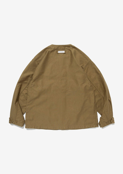 DETACH / LS / COTTON. CORDLANE