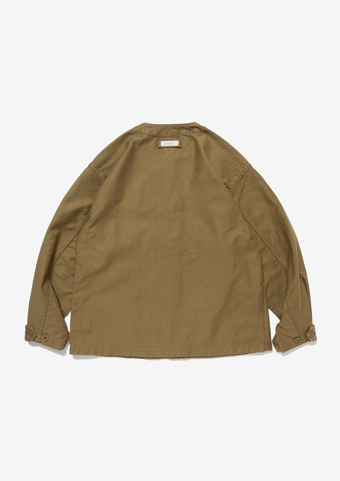 DETACH / LS / COTTON. CORDLANE