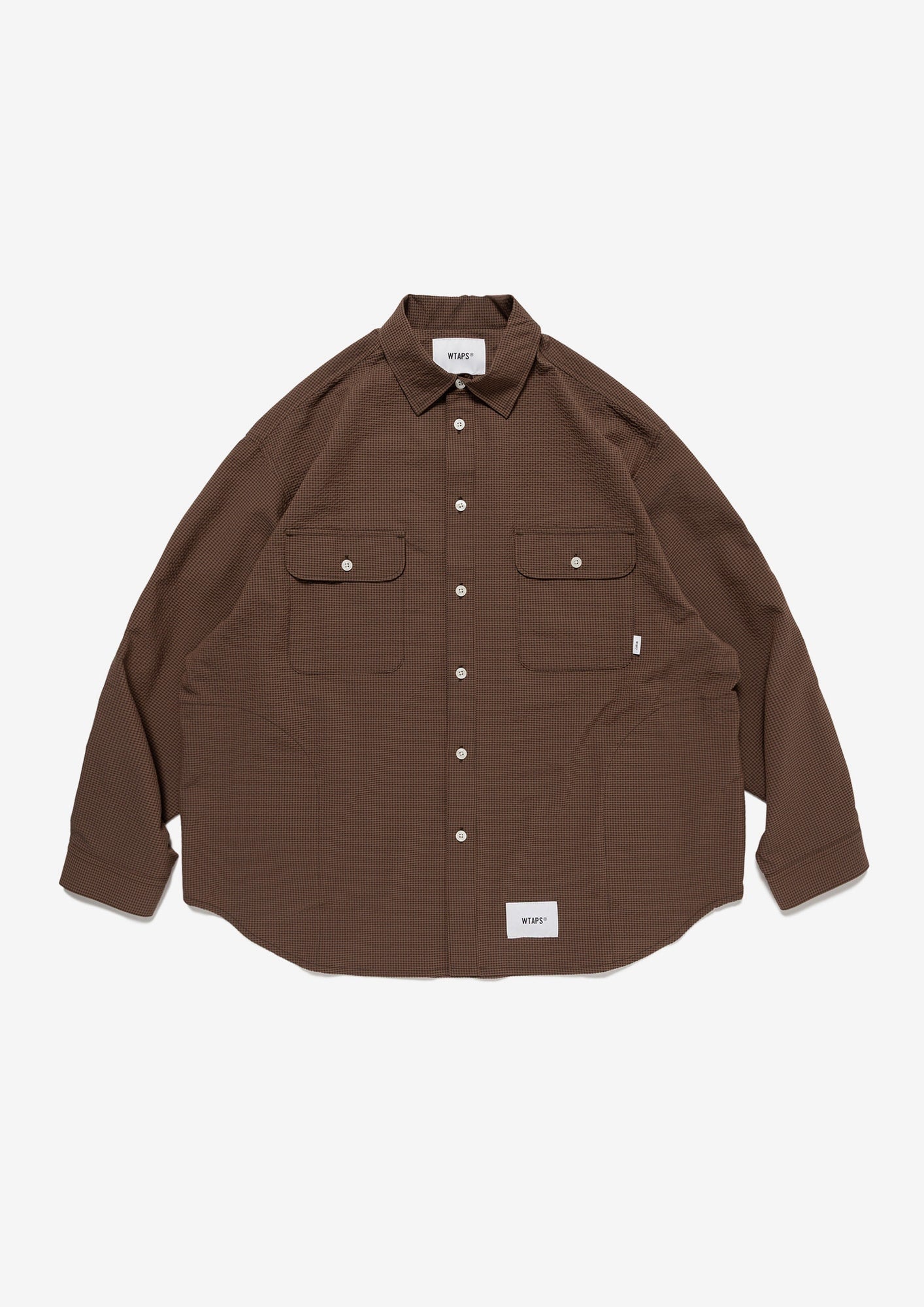 WCPO / LS / CTPL. SUCKER. TEXTILE – WTAPS®