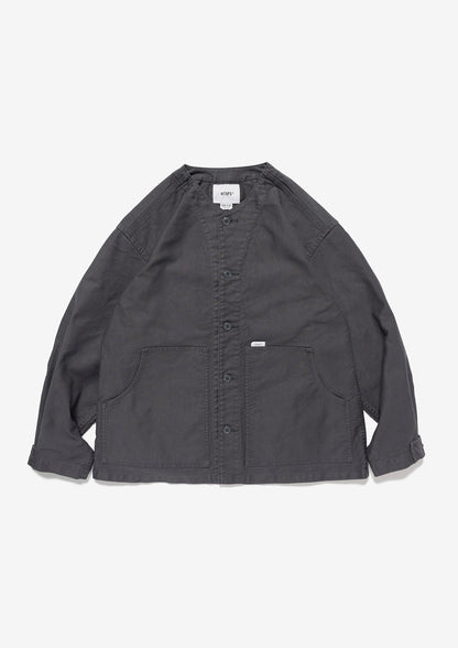 DETACH / LS / COTTON. CORDLANE