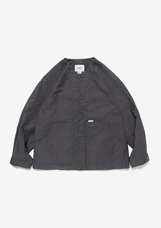 DETACH / LS / COTTON. CORDLANE