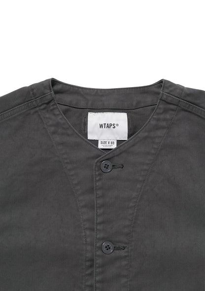 DETACH / LS / COTTON. CORDLANE