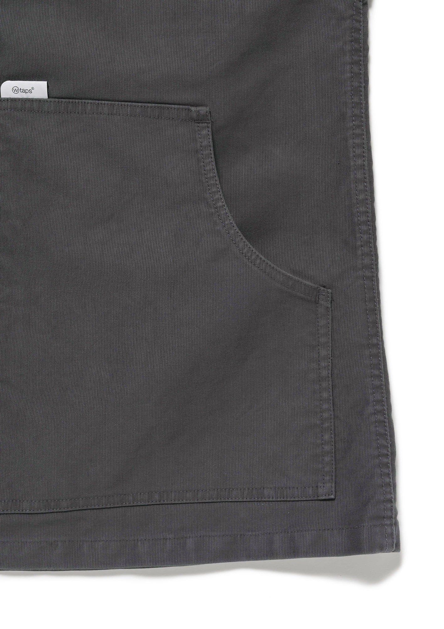 DETACH / LS / COTTON. CORDLANE