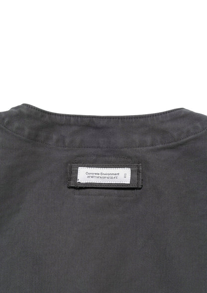 DETACH / LS / COTTON. CORDLANE