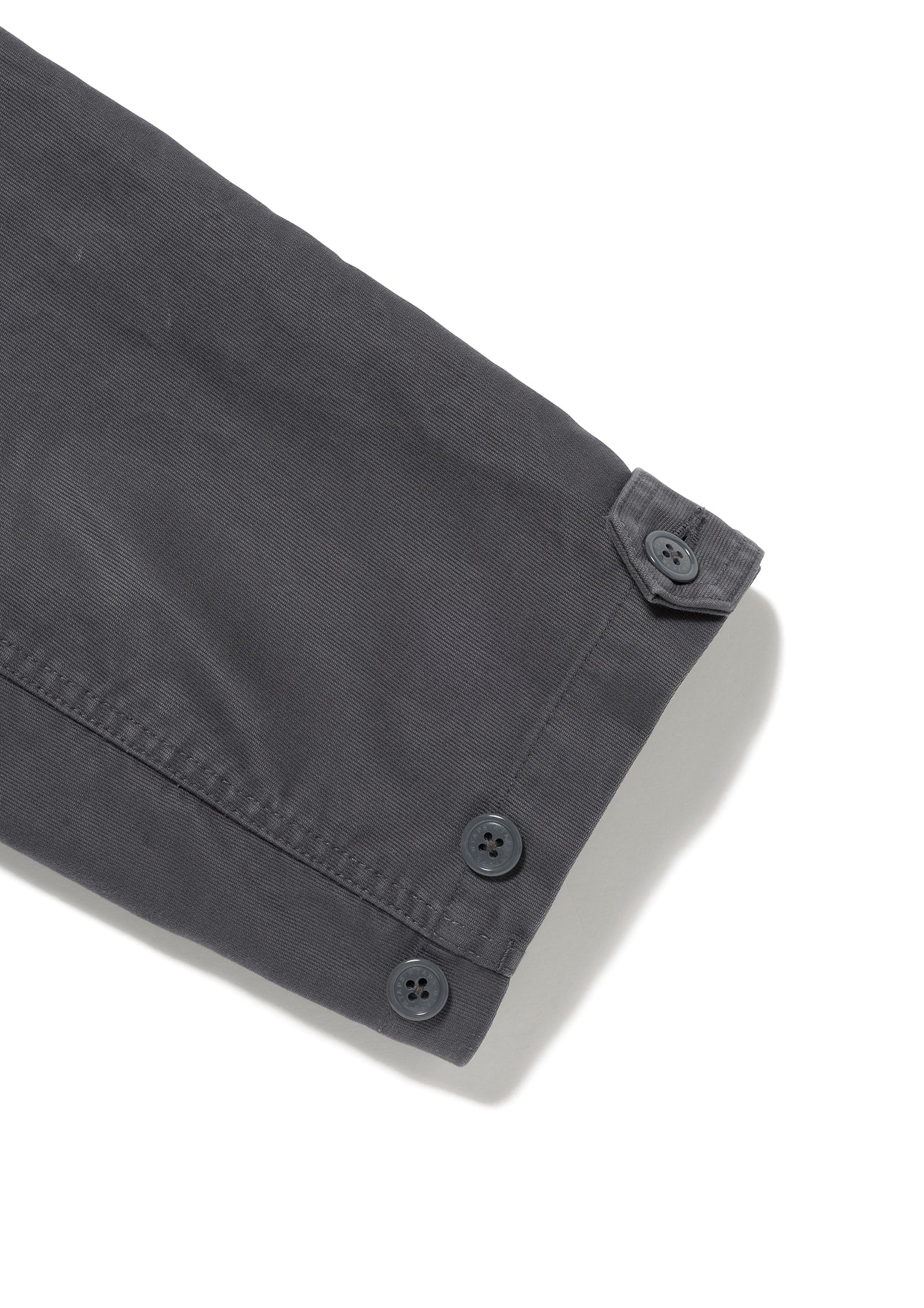 DETACH / LS / COTTON. CORDLANE
