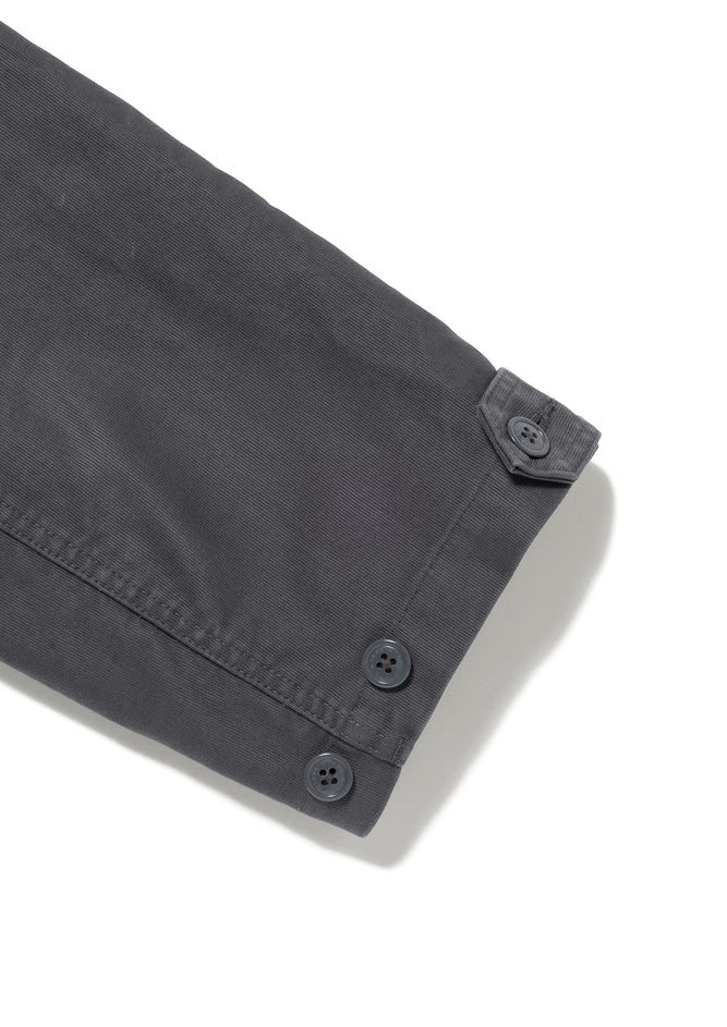 DETACH / LS / COTTON. CORDLANE