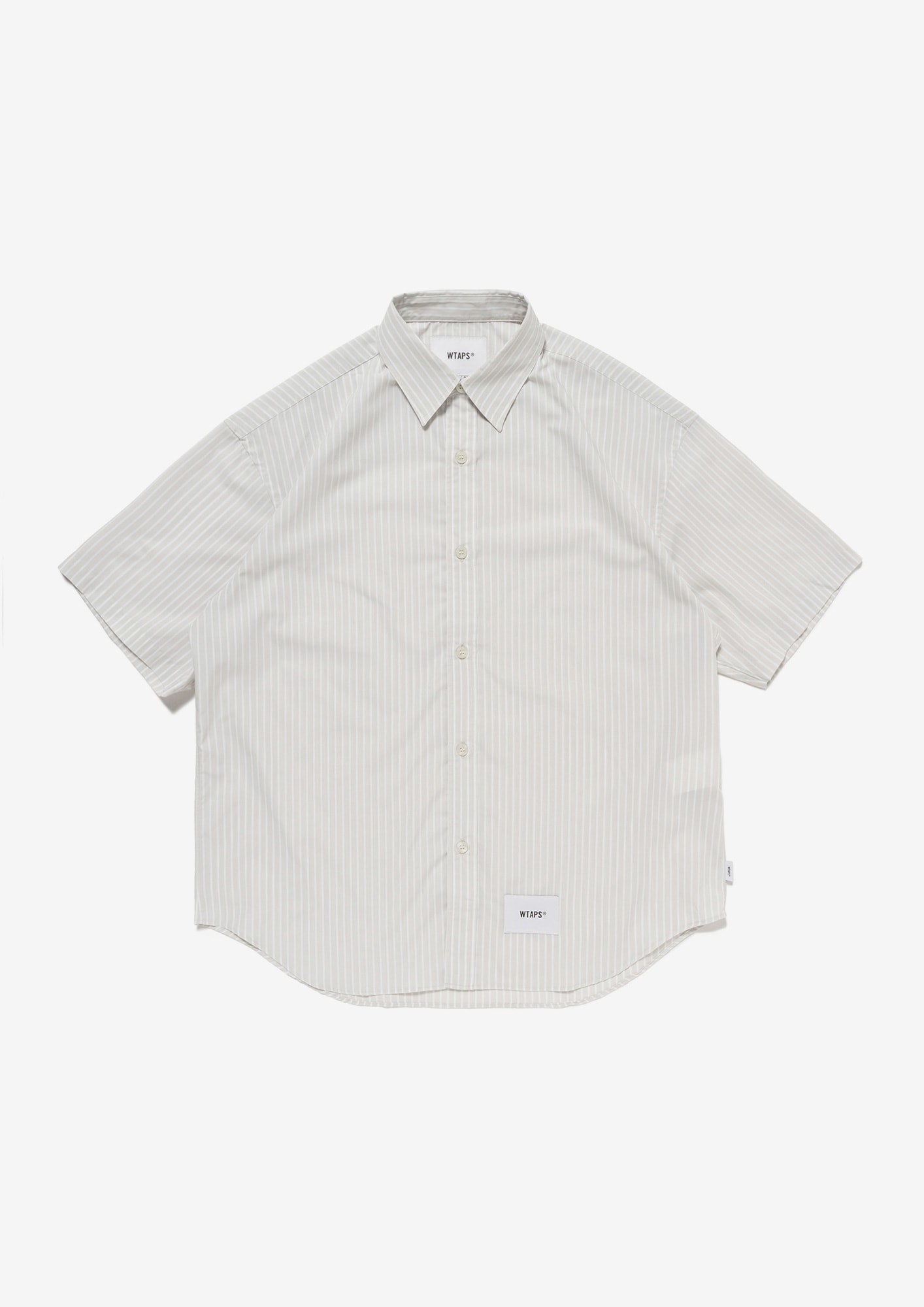 TXT 02 / SS / CTPL. BROADCLOTH. TEXTILE – WTAPS®