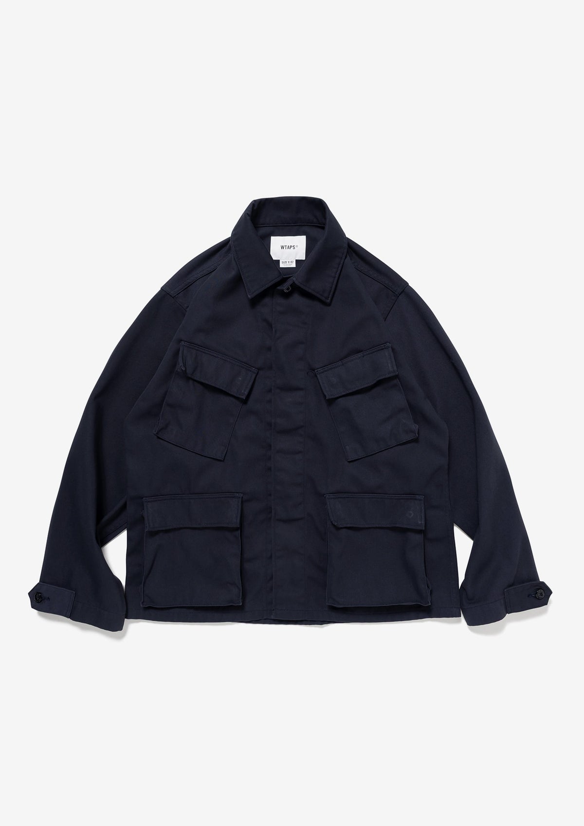 JMOD 01 / LS / CTPL. SATIN