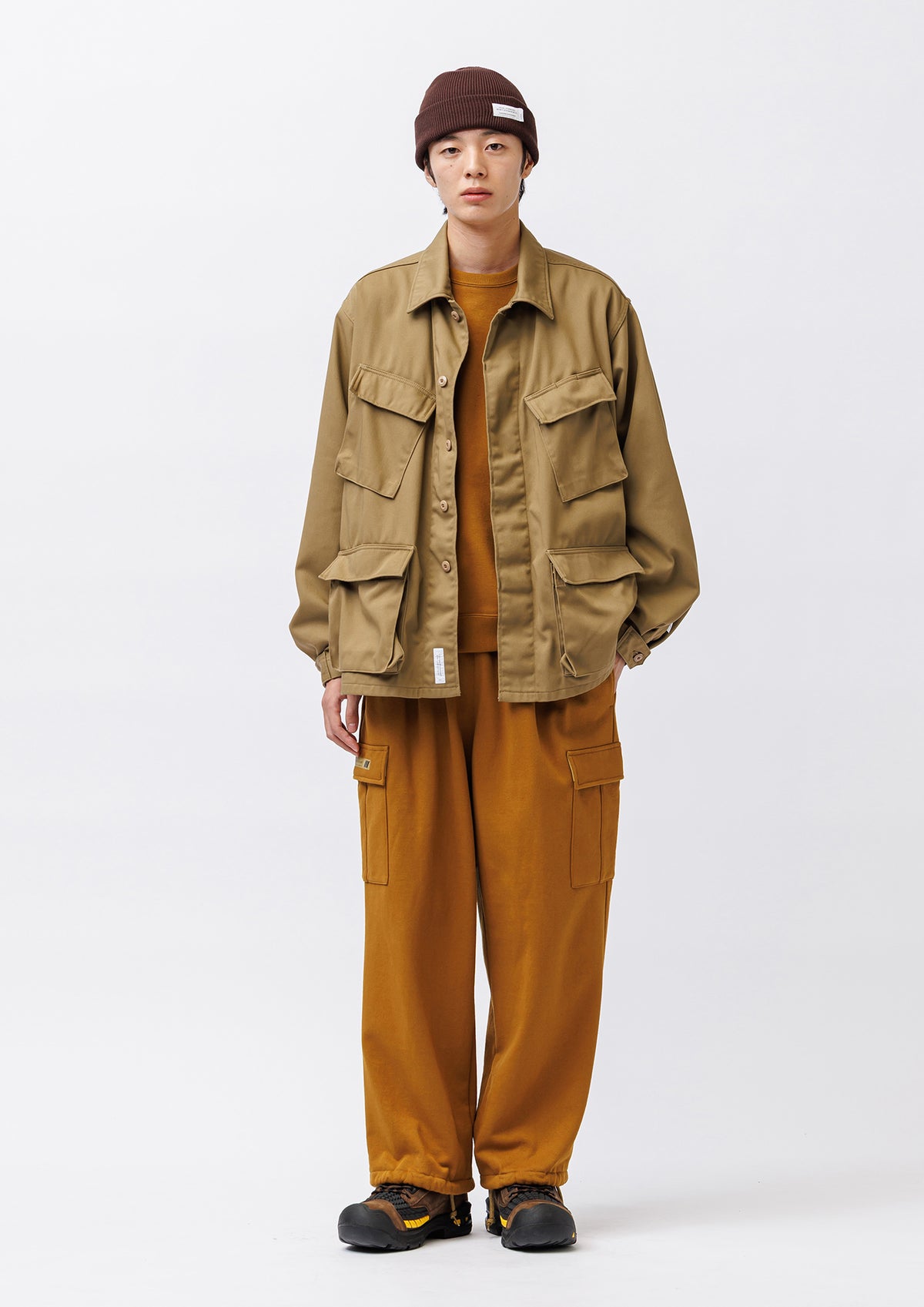 JMOD 01 / LS / CTPL. SATIN