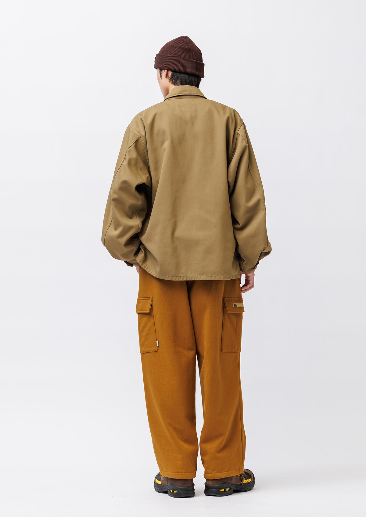 JMOD 01 / LS / CTPL. SATIN