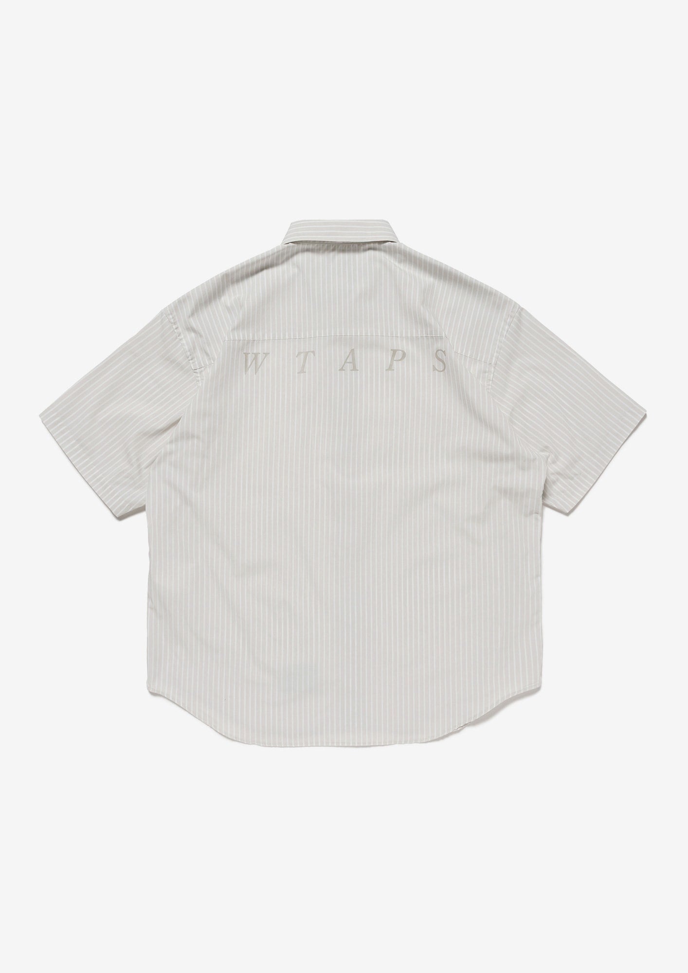 TXT 02 / SS / CTPL. BROADCLOTH. TEXTILE – WTAPS®