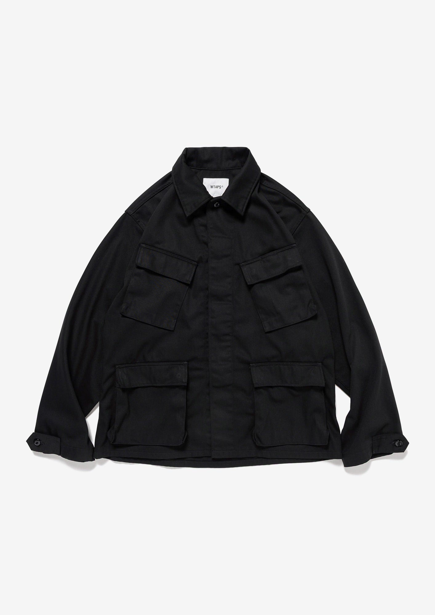 JMOD 01 / LS / CTPL. SATIN – WTAPS®