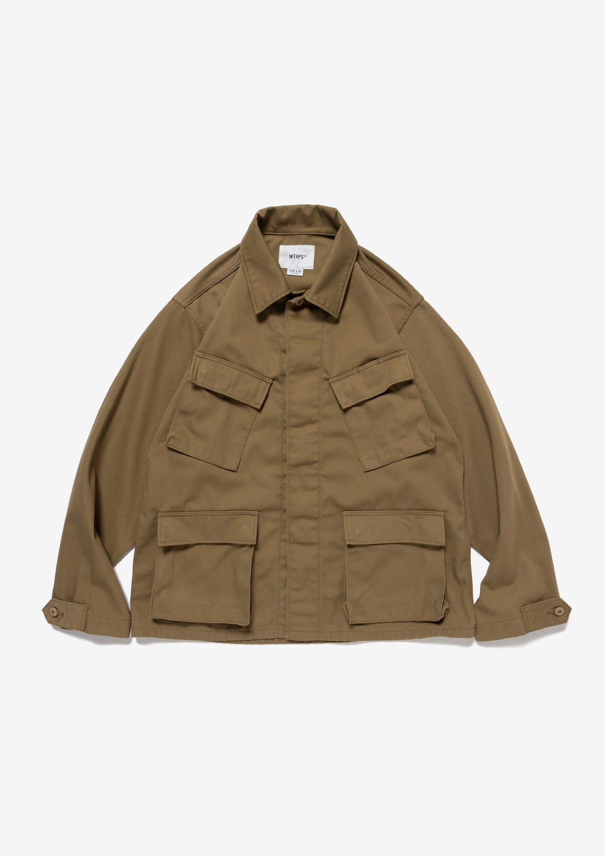 JMOD 01 / LS / CTPL. SATIN