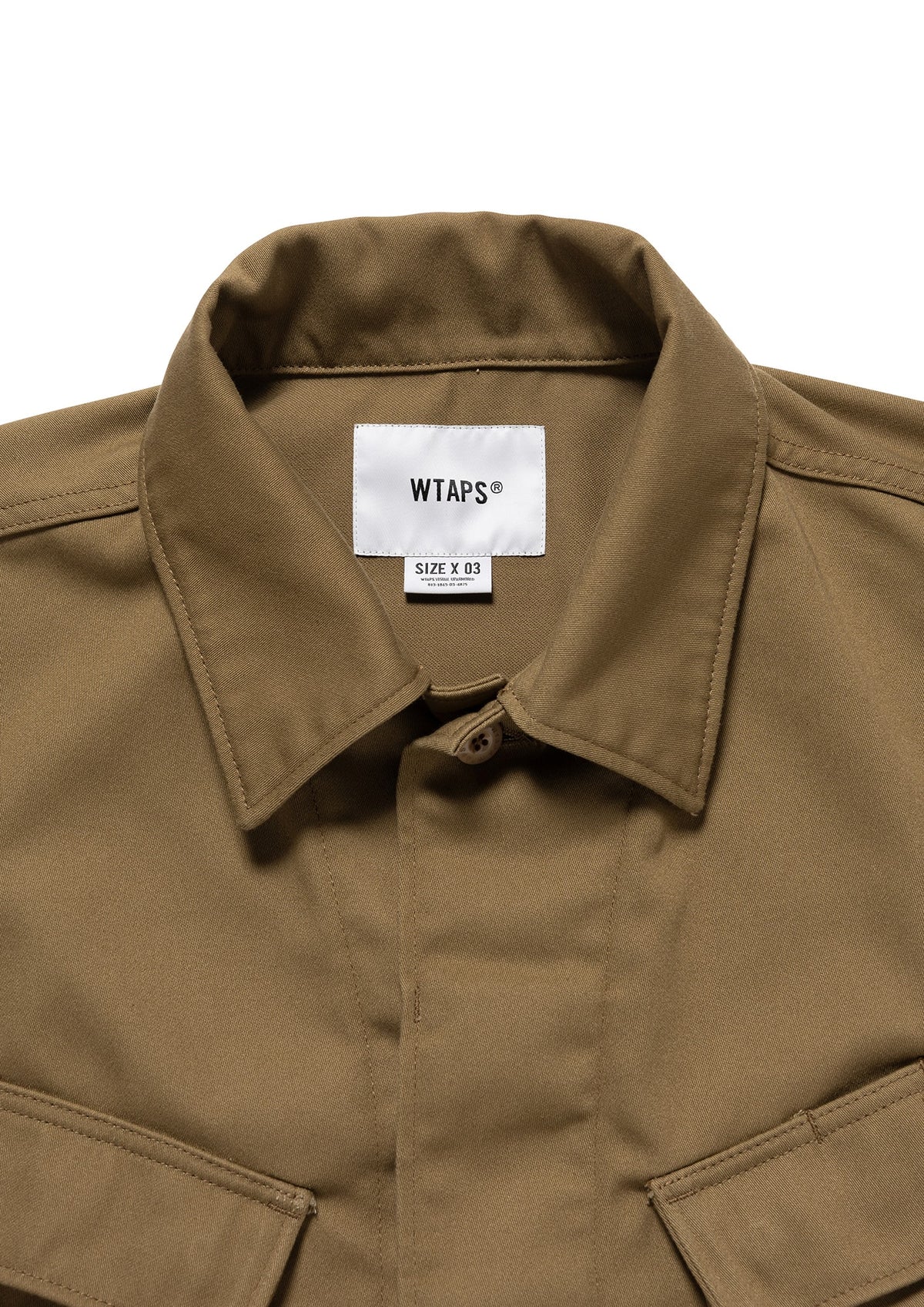 JMOD 01 / LS / CTPL. SATIN