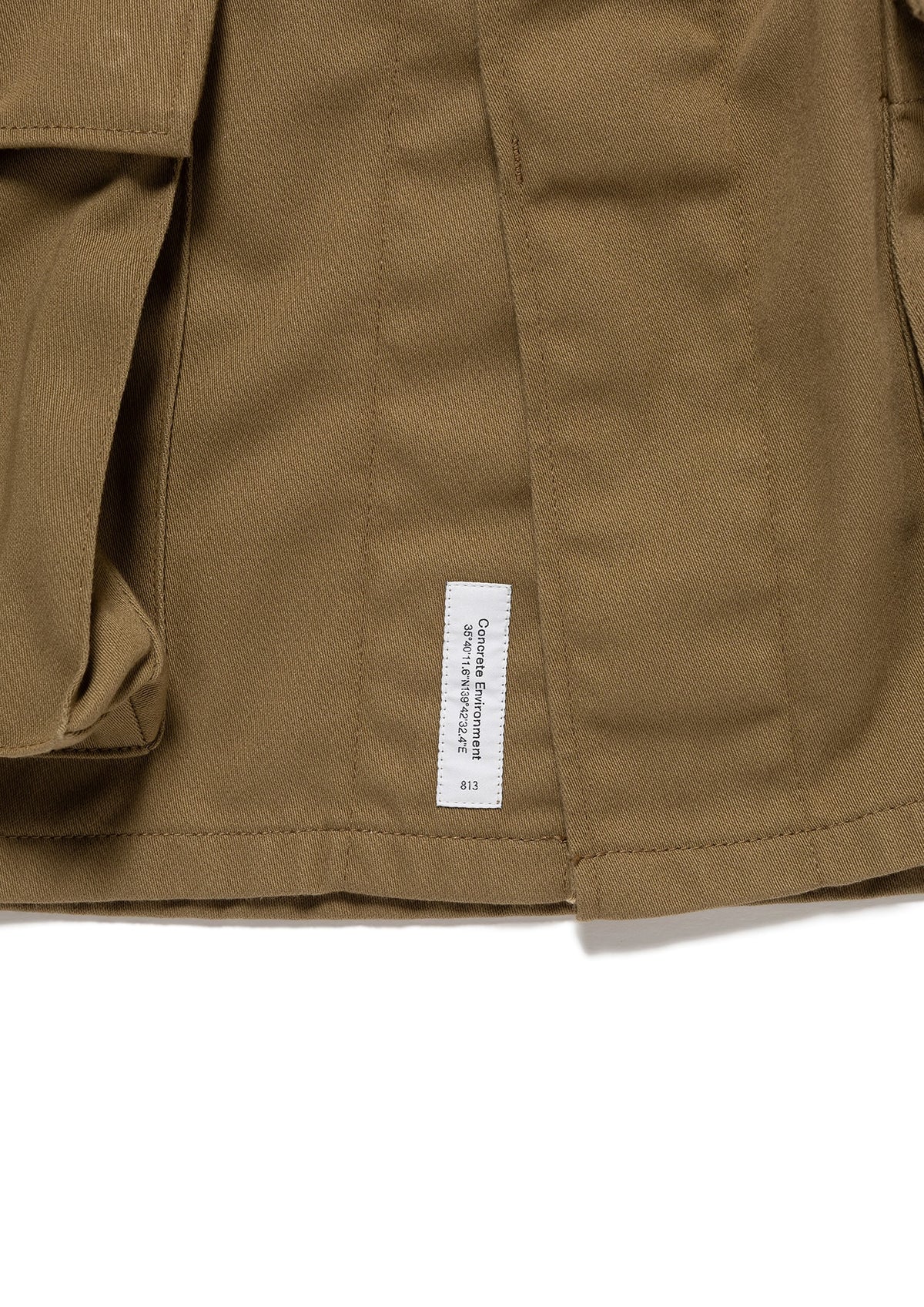 JMOD 01 / LS / CTPL. SATIN