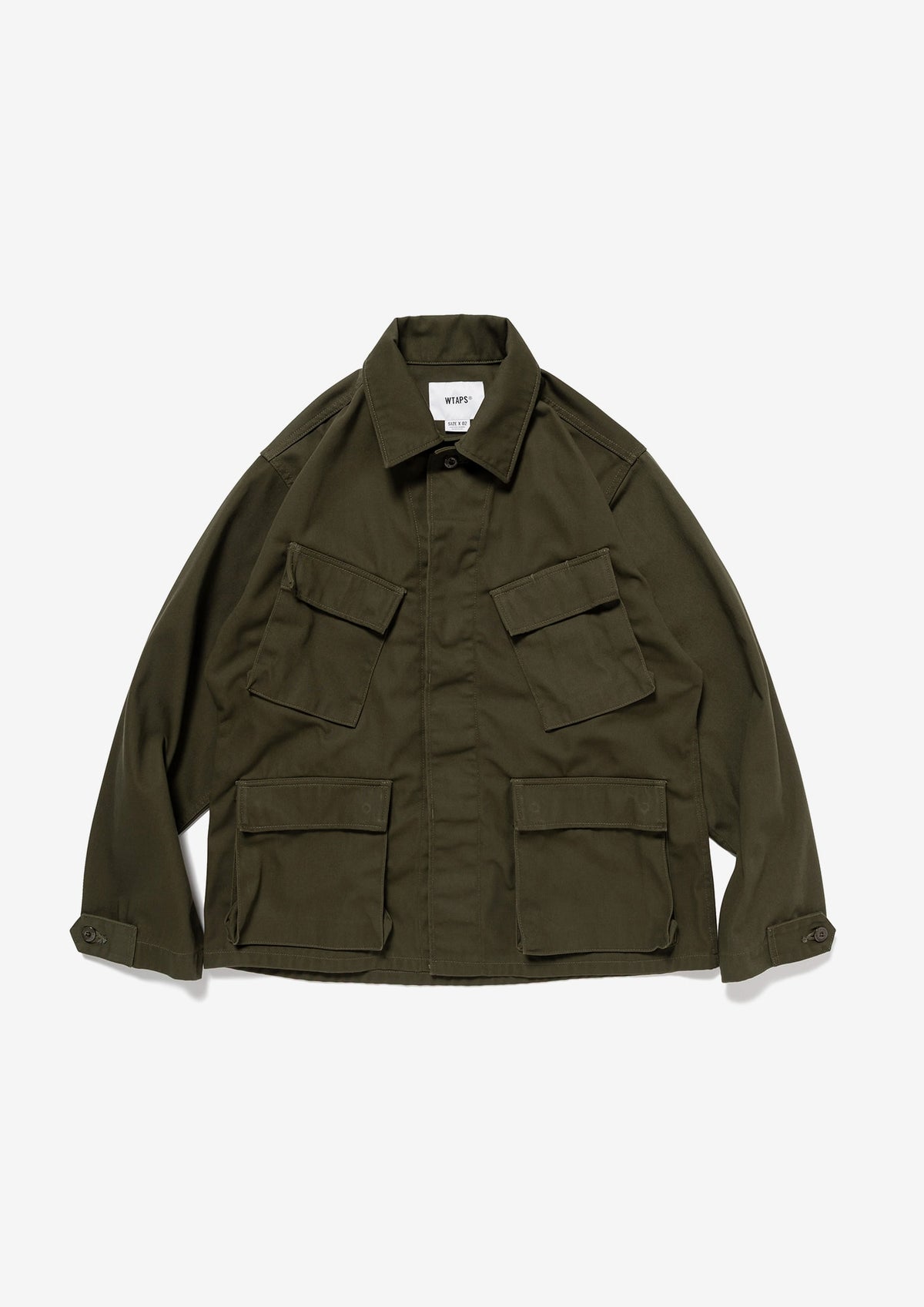JMOD 02 / LS / CTPL. SATIN