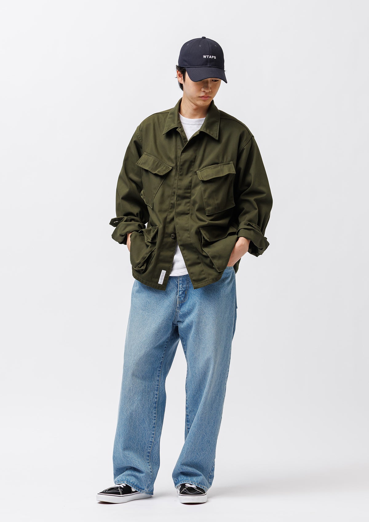 JMOD 02 / LS / CTPL. SATIN