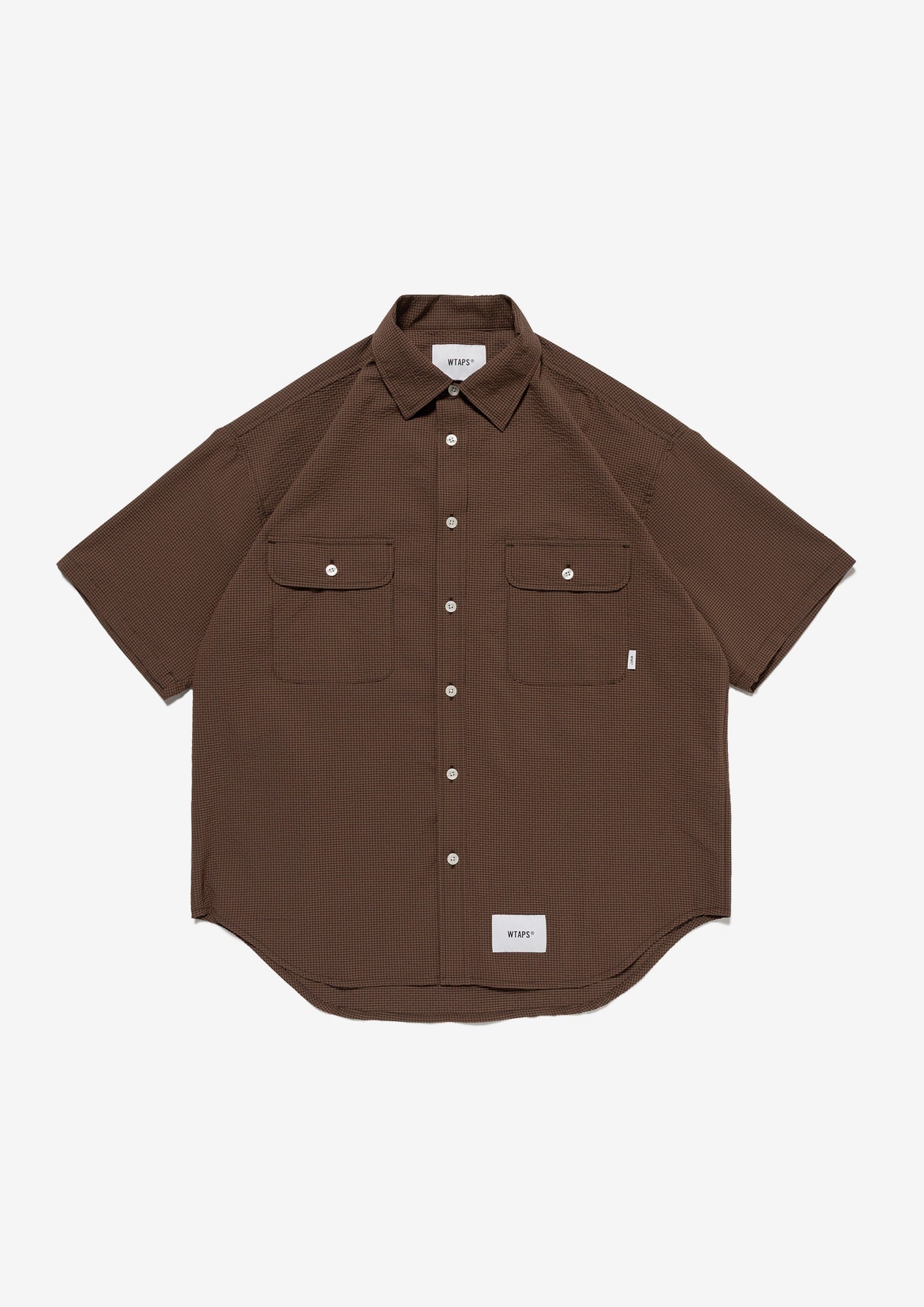 WCPO / SS / CTPL. SUCKER. TEXTILE – WTAPS®