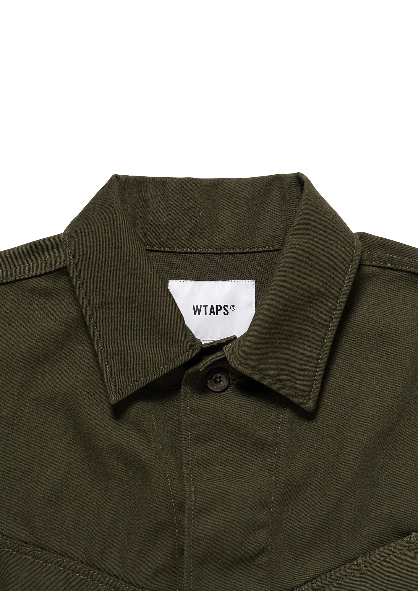 JMOD 02 / LS / CTPL. SATIN – WTAPS®