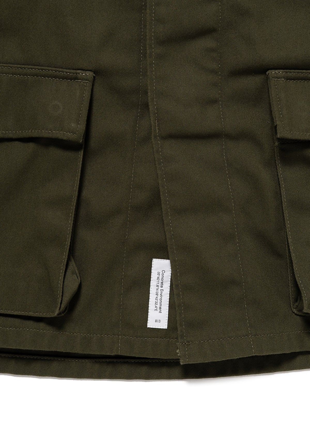 JMOD 02 / LS / CTPL. SATIN