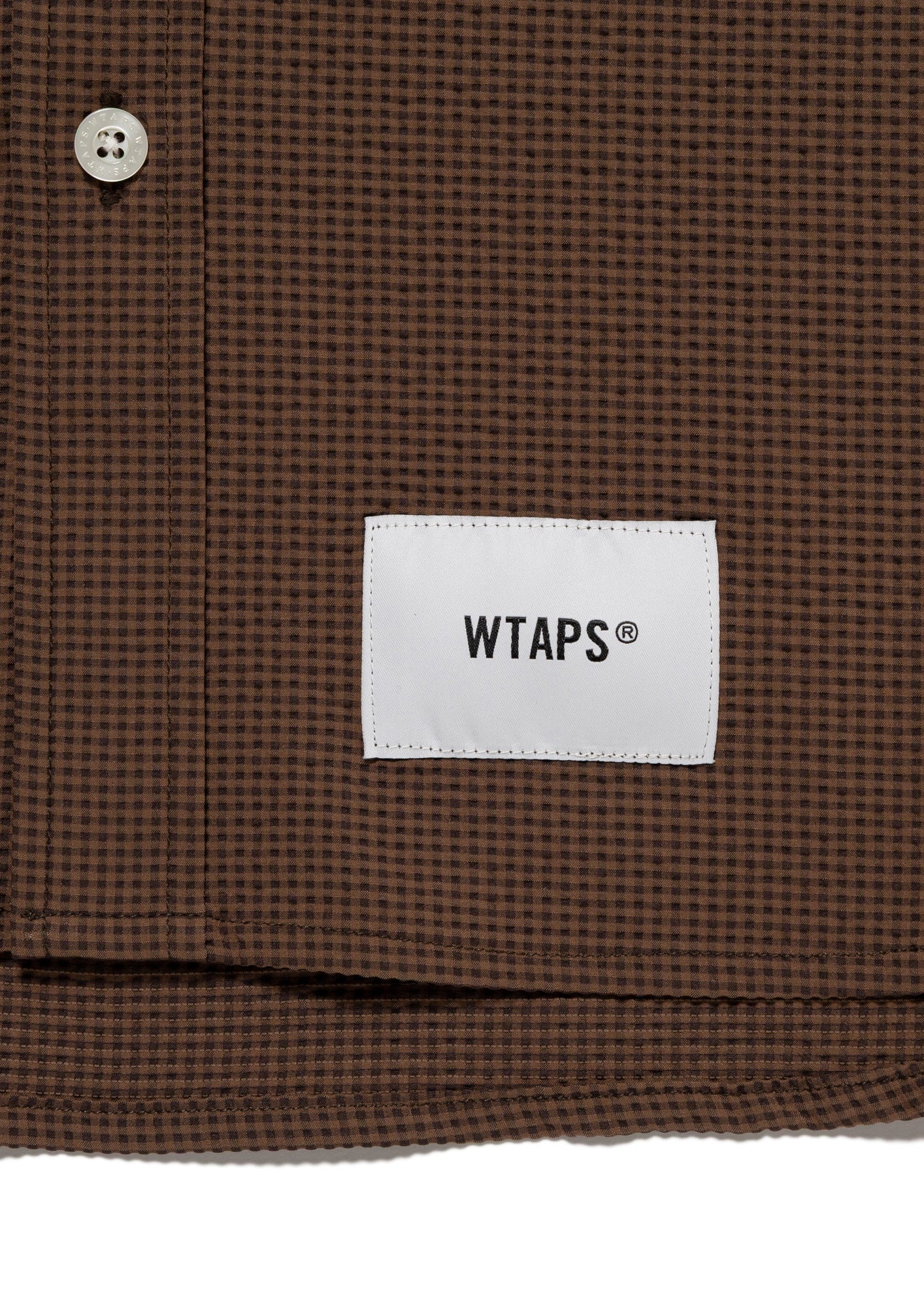 WCPO / SS / CTPL. SUCKER. TEXTILE – WTAPS®