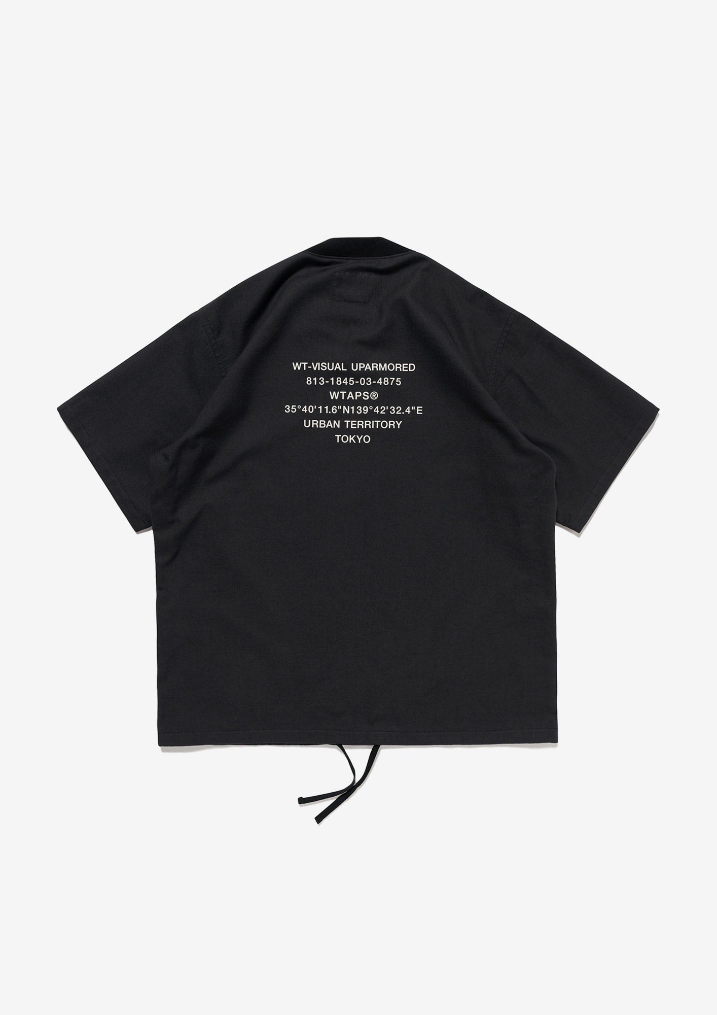 SMOCK / SS / WOCO. TWILL – WTAPS®