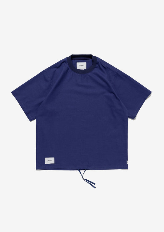 SMOCK / SS / WOCO. TWILL