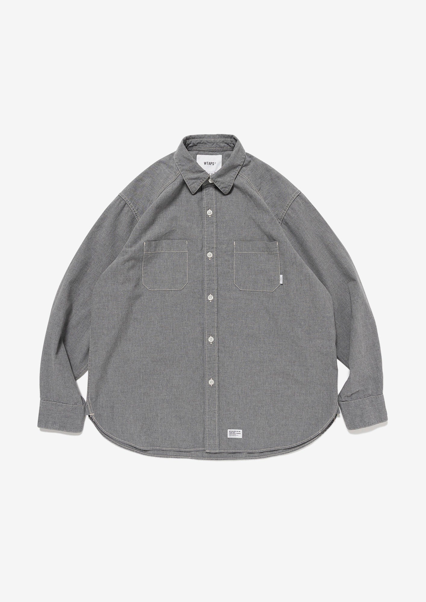 REPO / LS / CTPL. BROADCLOTH – WTAPS®