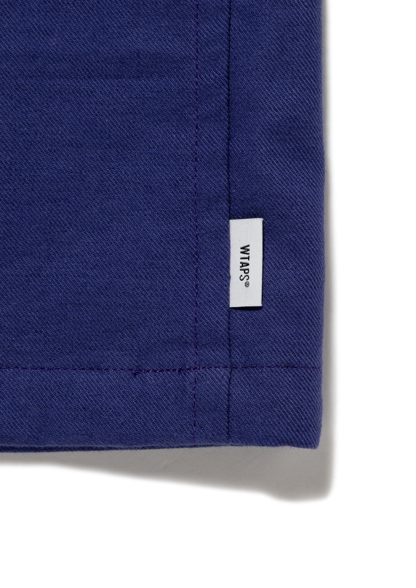 SMOCK / SS / WOCO. TWILL