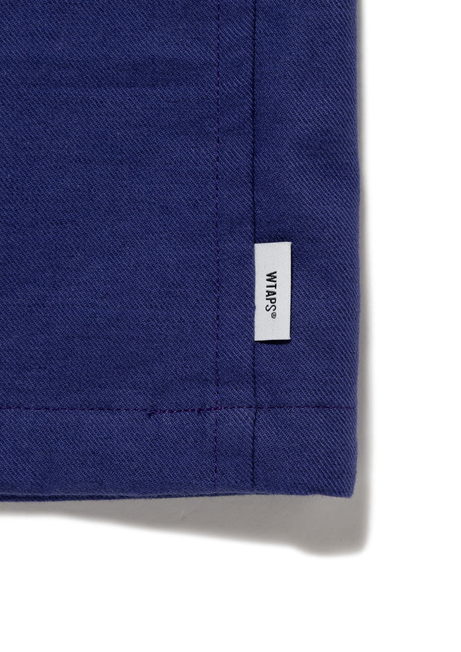 SMOCK / SS / WOCO. TWILL