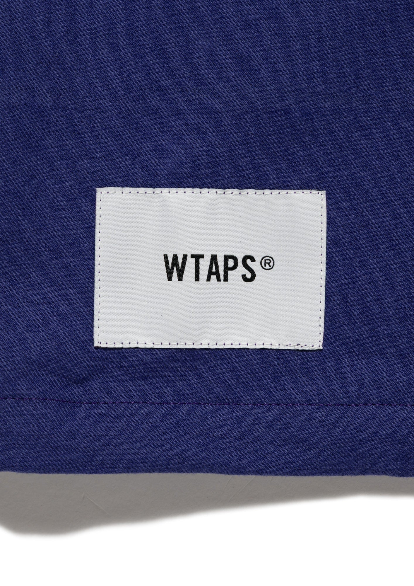 SMOCK / SS / WOCO. TWILL – WTAPS®