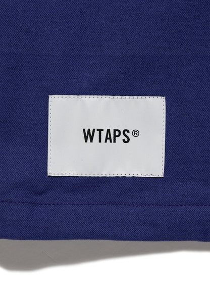 SMOCK / SS / WOCO. TWILL