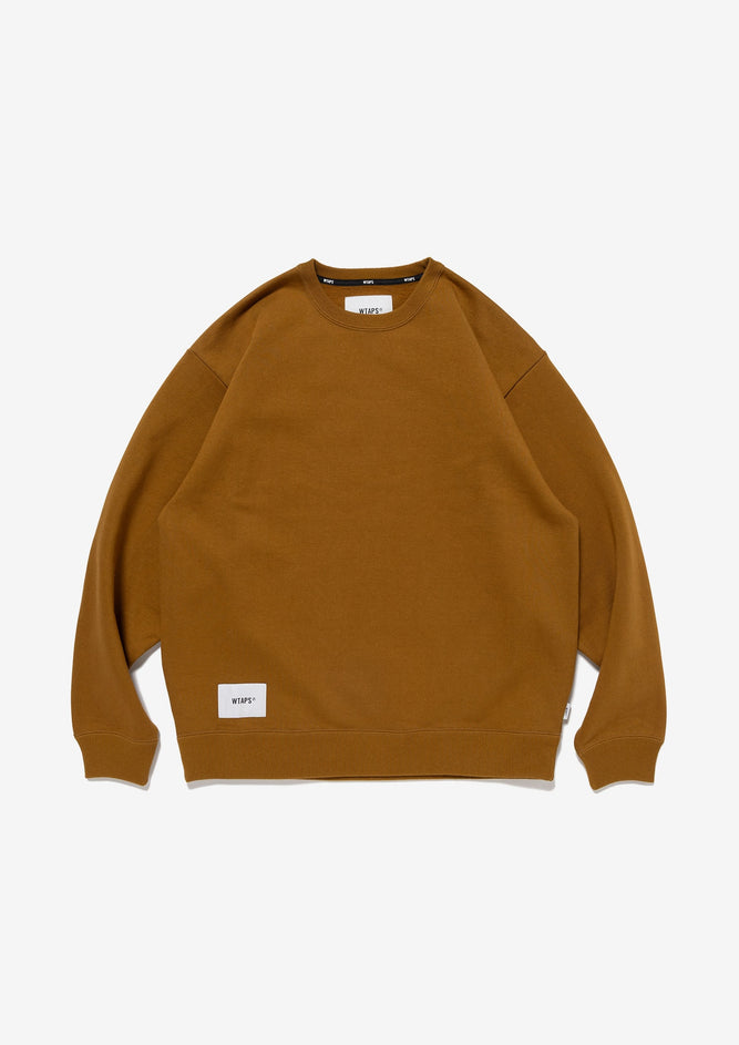 SIGN-YD 01 / SWEATER / COTTON