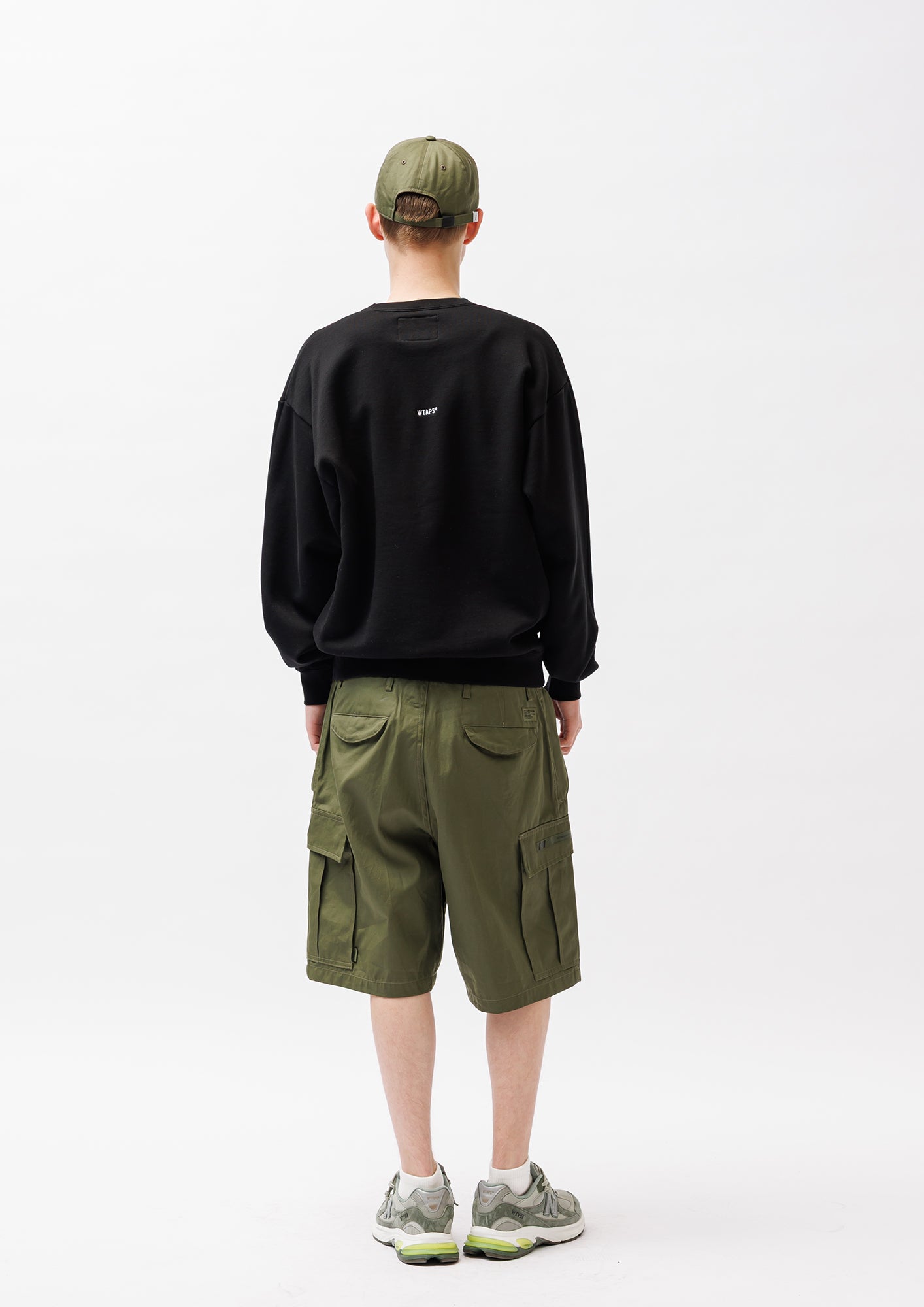 SIGN-YD / SWEATER / COTTON