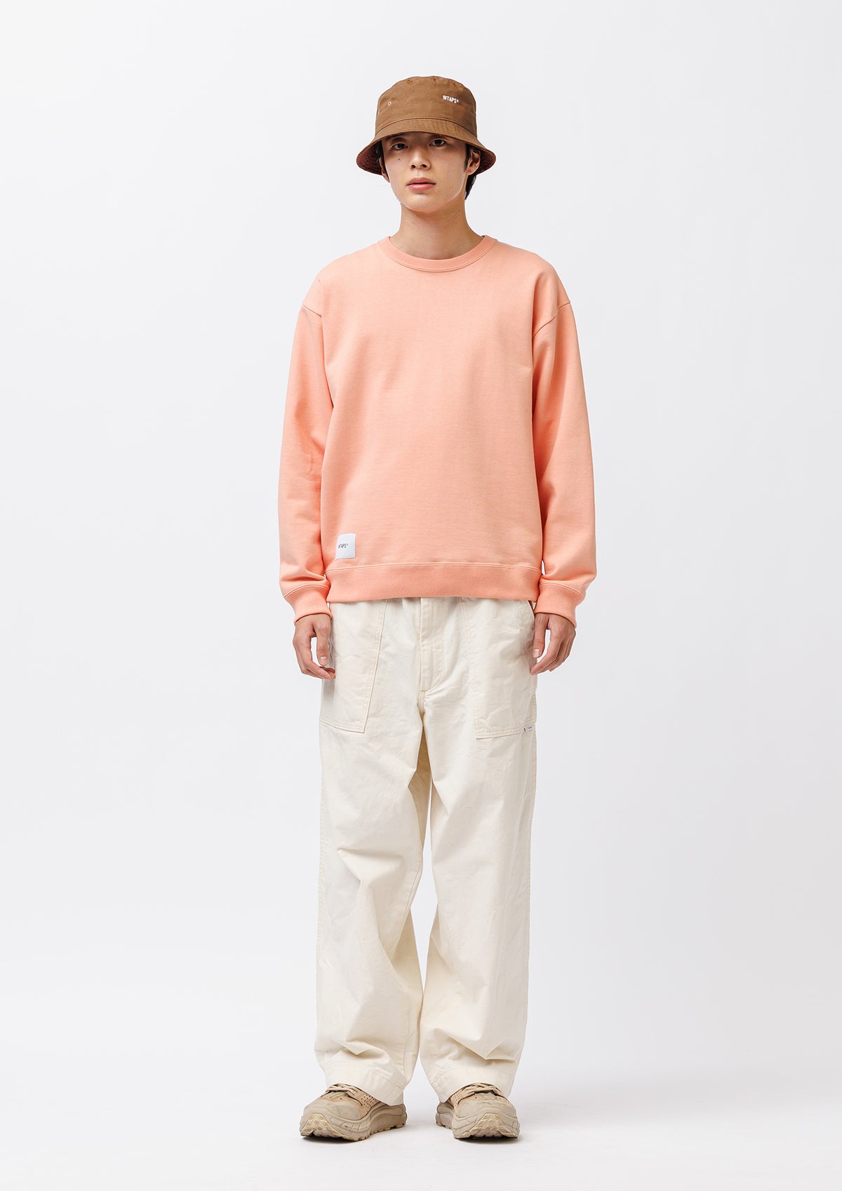 SIGN-YD 01 / SWEATER / COTTON